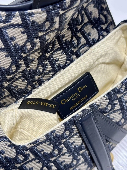 OldCobbler Bags Saddle Bag Diro 0824
